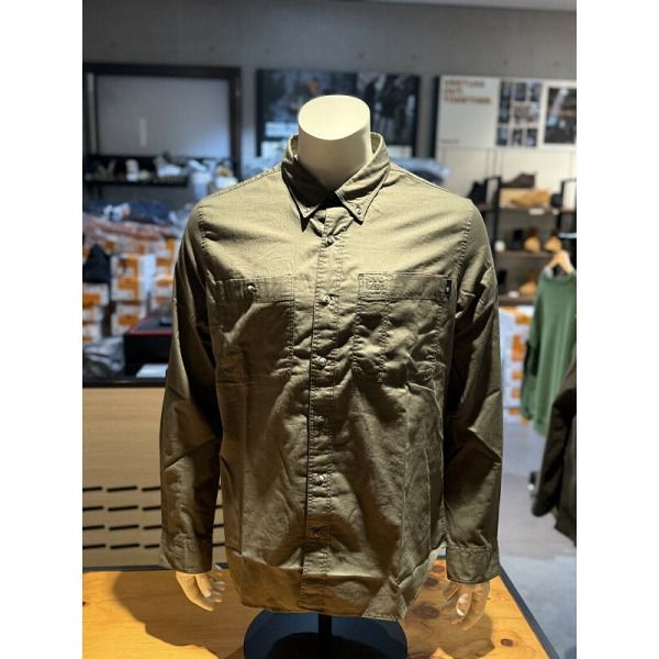 73208 팀버랜드 [팀버랜드] A69RQ A58 WINDHAM 트윌셔츠 카키 (P003708080)