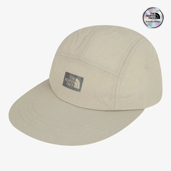 노스페이스 노스페이스 NORTHFACE 브랜드관 공식 NE3CS02M 화이트라벨 캠프 캡 BEIGE
