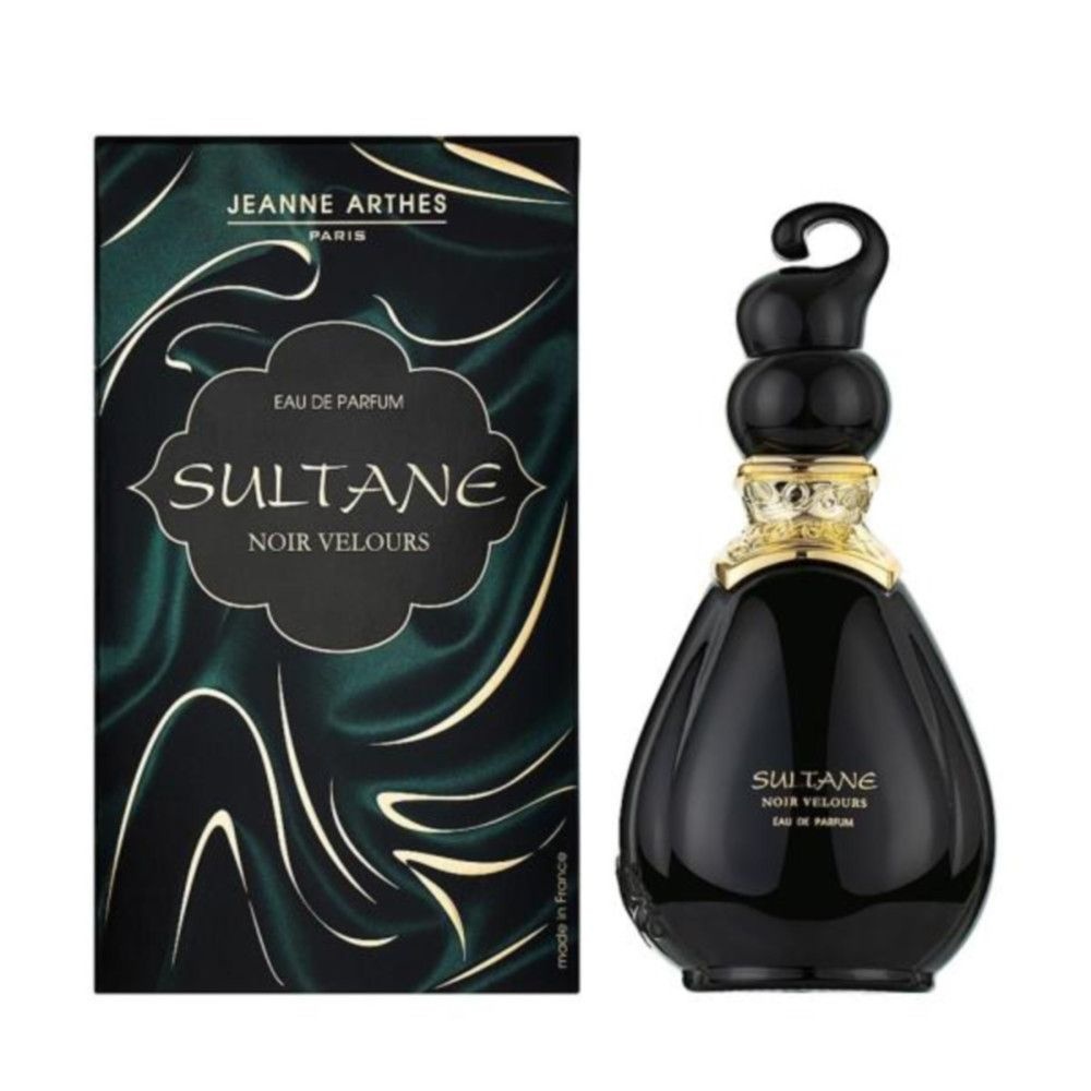 Jeanne Arthes Sultane Noir Velours 프랑스 오드퍼퓸 100ml