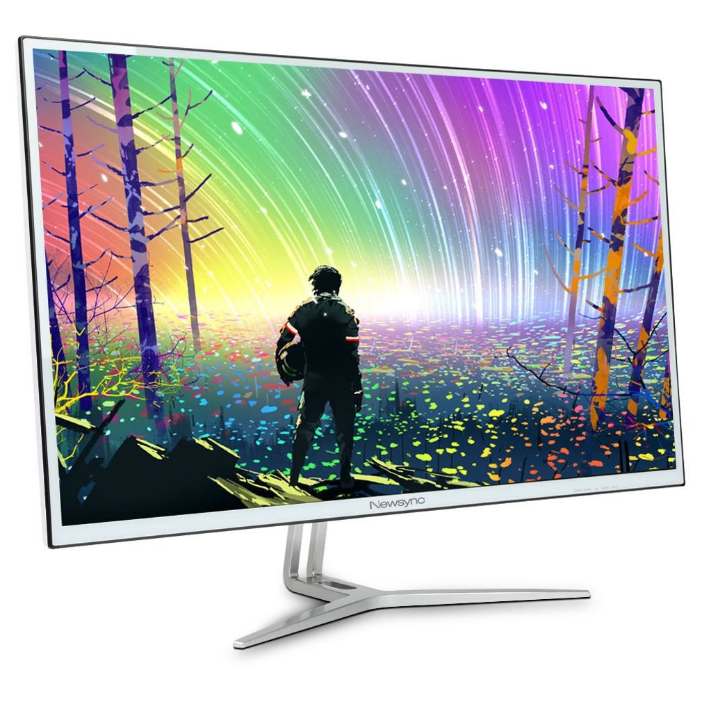 시디시스 32인치 게이밍 모니터 180Hz 강화유리 무결점 HDR 320FG180