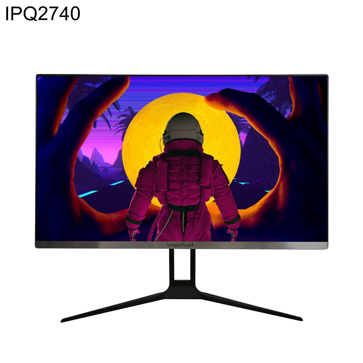 시디시스 27인치 게이밍 모니터 QHD 165Hz 고주사율 1ms IPQ2740