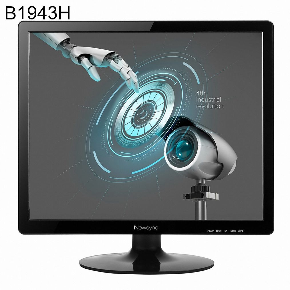 비트엠 시디시스 19인치 모니터 프리싱크 HDR 사무용 CCTV B1943H
