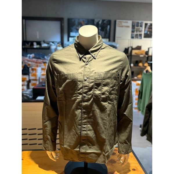 팀버랜드 [보리보리]MARIO팀버랜드 A69RQ A58 WINDHAM 트윌셔츠 카키