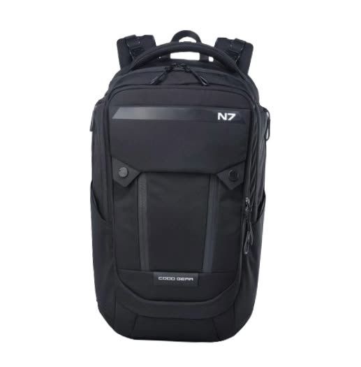 COOD GEAR N7 701 백팩 BLACK