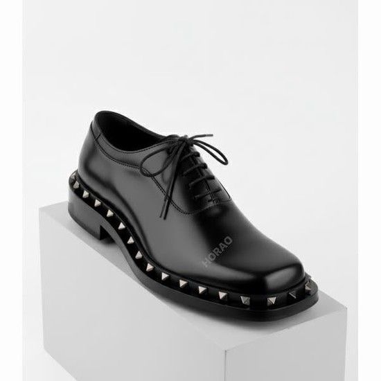 MUST IT_ 송아지 가죽 M-WAY 락스터드 더비 (3Y0S0H27PMA 0NO3Y2S0H27PMA 0NO)