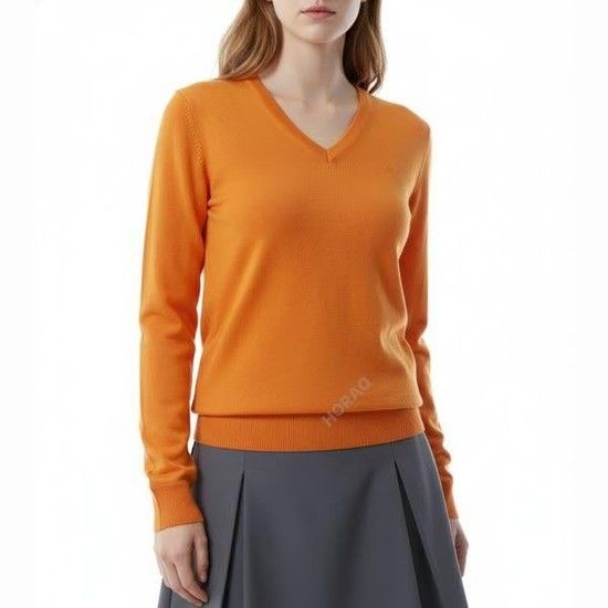 MUST IT_ Amaya Knitted Sweater (GWKW10955-I064) (여성 아마야 니트 스웨터)