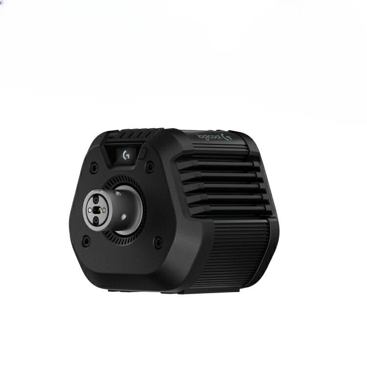 [해외] 로지텍G RS50 8Nm 다이렉트 드라이브 레이싱 휠 베이스 컨트롤러