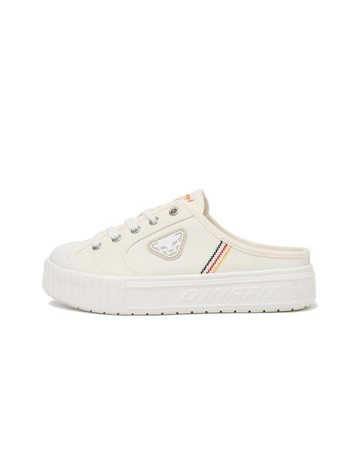 <매장정품> DYNAFIT 다이나핏 팬코 뮬 캔버스_Ivory YWS24N14W5 1351564