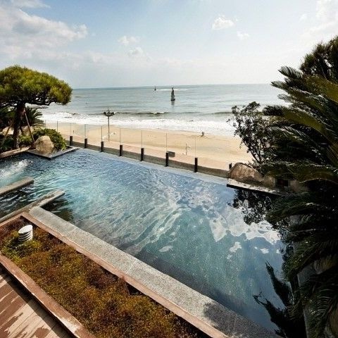 파라다이스 호텔 부산