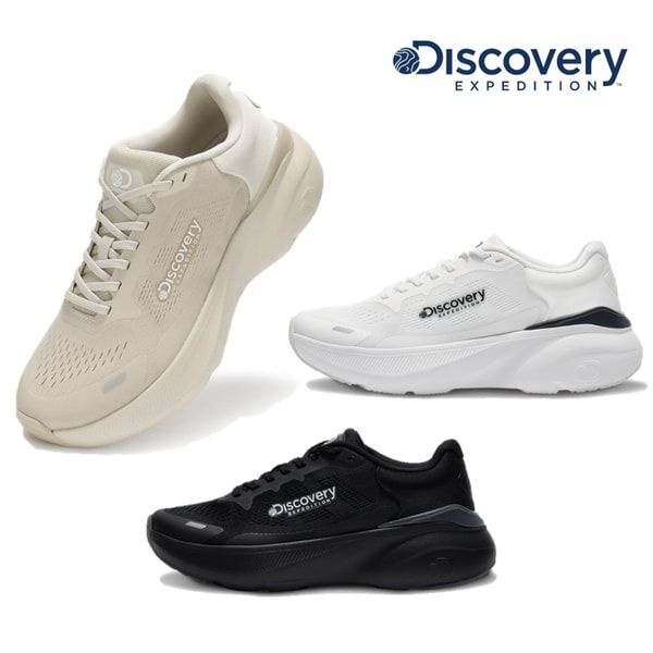 <매장정품> DISCOVERY 디스커버리 최초가 14만 9천 런닝화 조거 맥스 DXSH5313N 1383111