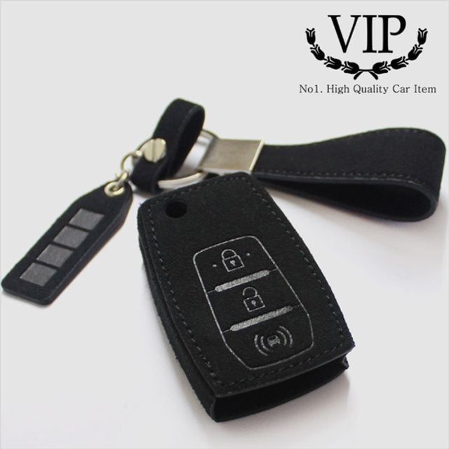 VIP 샤무드 스마트키홀더 키케이스 티볼리/G4렉스턴