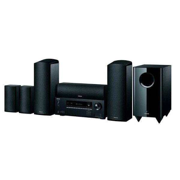 ONKYO 온쿄 HT-S5915 돌비애트모스 5.1.2채널 홈시어터 패키지