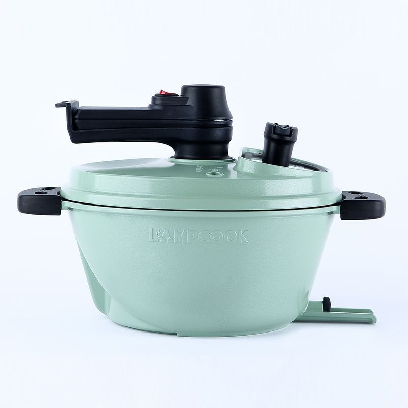 램프쿡 자동회전냄비 미니(HS-0030)[34267769]