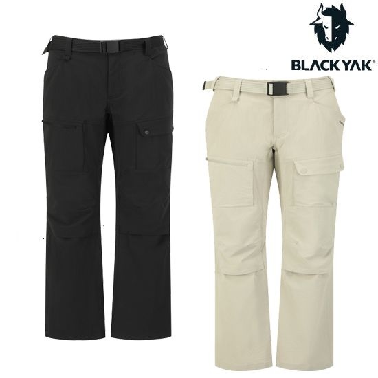 [롯데백화점] 블랙야크 여성 터프쉴드 울트라 팬츠 TS-UR 코듀라 플레어 팬츠 1BYPNSV508 NW LE1221242332