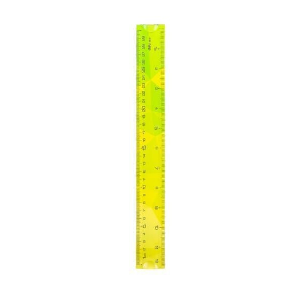 (현대Hmall) N DELI EH651 트위스터블 자 30cm 랜덤