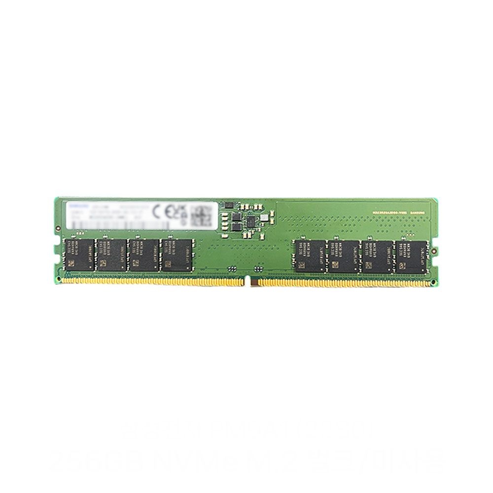 삼성전자 데스크탑 DDR5 16GB 5600MHz (PC5-44800) 벌크/미사용 HMC