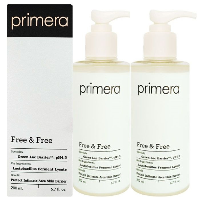 프리메라 후리앤후리 200ml+200ml