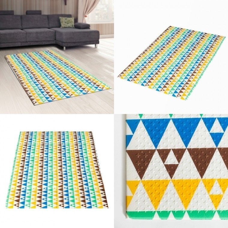 북유럽 마운틴캠핑매트 150x200cm 돗자리 캠핑바닥매트