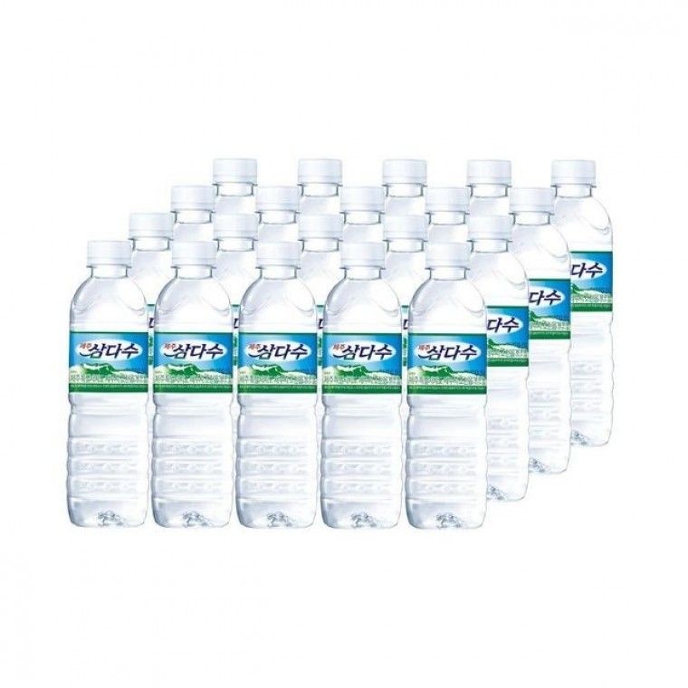 제주 삼다수 330ml x 20병