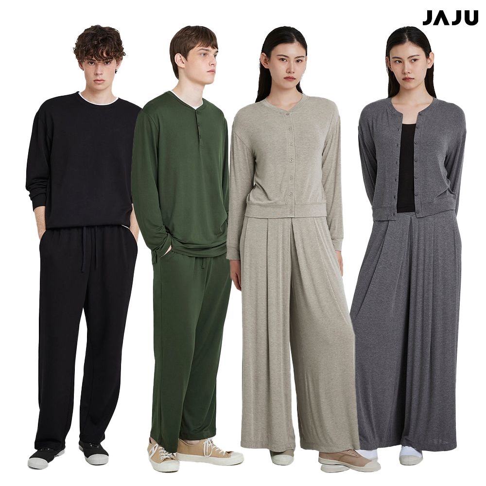 [JAJU/자주] 파자마 시즌오프 ~33% SALE