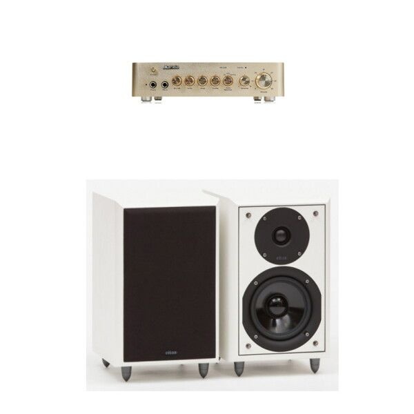 [없음] 사가 DX-500 + 엘탁스 Monitor 3 MK2 오디오