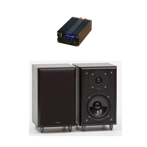 [없음] 사가 MRO-2 USB + 엘탁스 Monitor 3 MK2 오디오