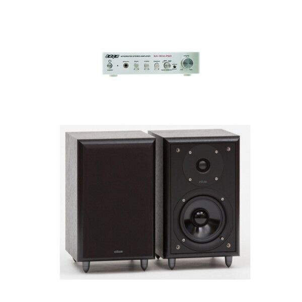 [없음] 사가 SA-30A PSD + 엘탁스 Monitor 3 MK2 오디오