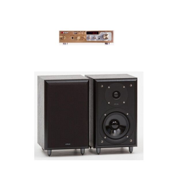 [없음] 사가 SA-35 USB  + 엘탁스 Monitor 3 MK2 오디오