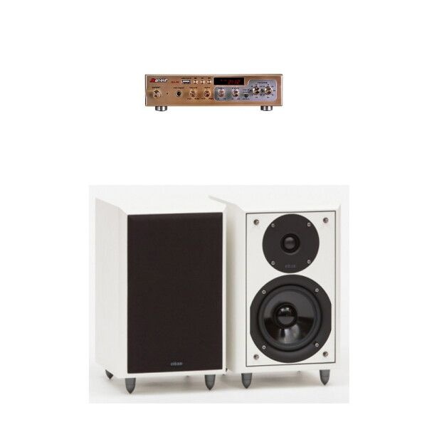 [없음] 사가 SA-50 USB  + 엘탁스 Monitor 3 MK2 오디오