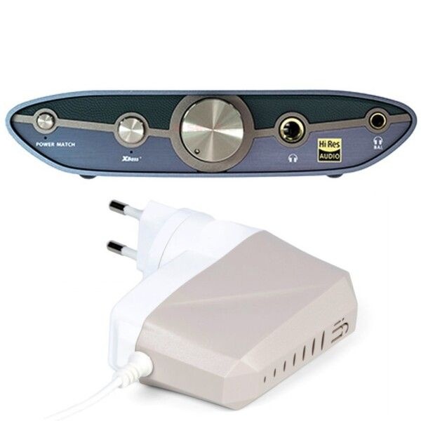 iFi Audio [없음] 아이파이 iFi Audio ZEN DAC V3/헤드폰앰프 + iFi Audio iPowerX 5V 오디오용 어댑터