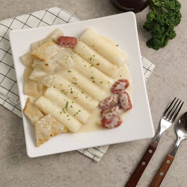 [오늘출발] 사계절 떡볶이 밀키트 하얀크림맛 (쌀떡) 630g x 5개
