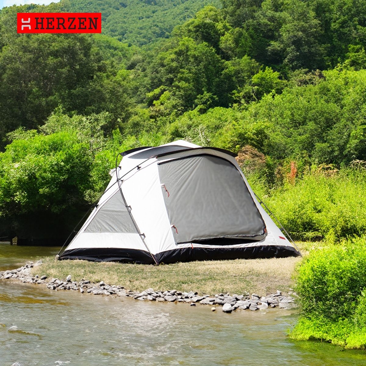 에르젠 이화지작S5 / 면이너텐트