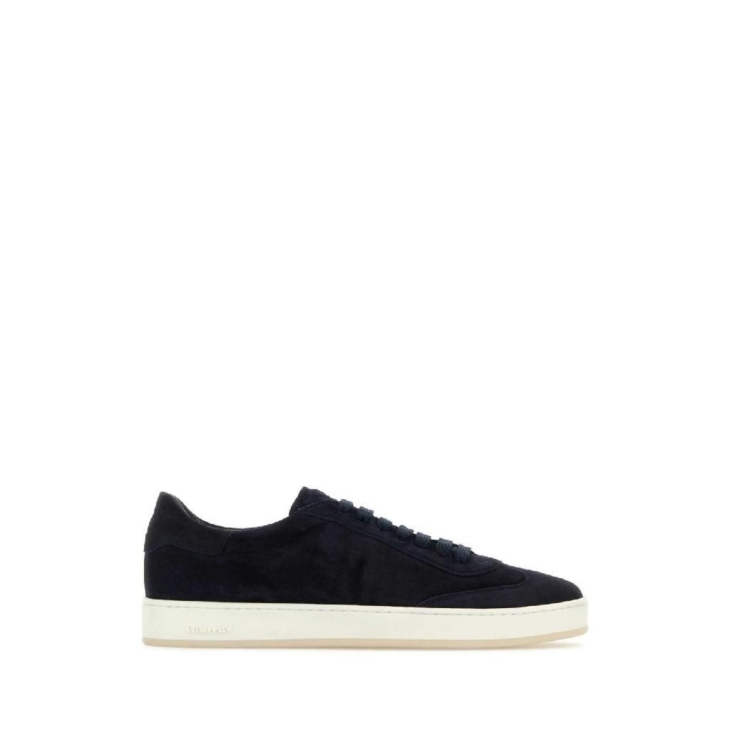 처치스 처치스 EEG077FG000009VJ F0ABM Navy blue suede laRGS 2 sneakers