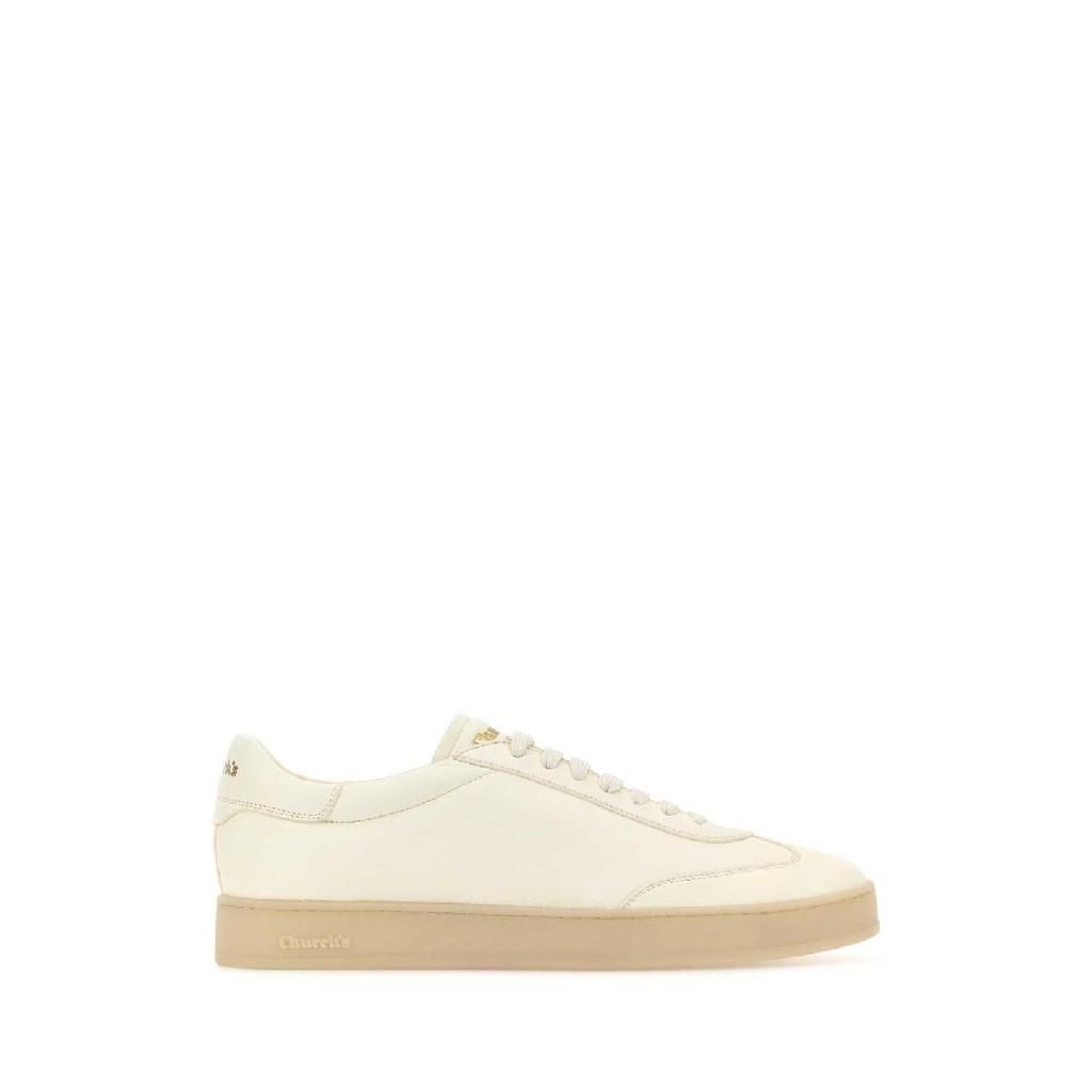 처치스 처치스 EEG077FG000009AH3 F0ALL Ivory leather Largs 2 sneakers