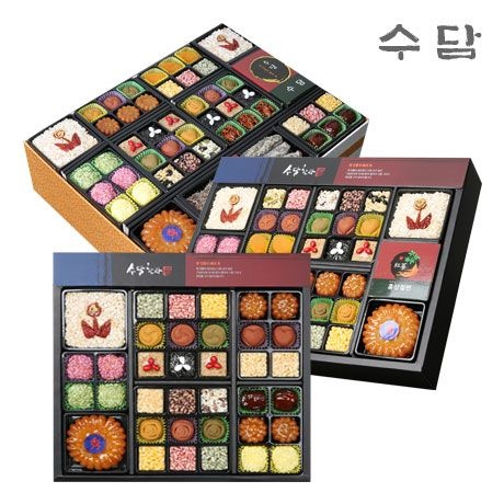 [수담한과] 2026 설 선물세트 모음 한과선물세트