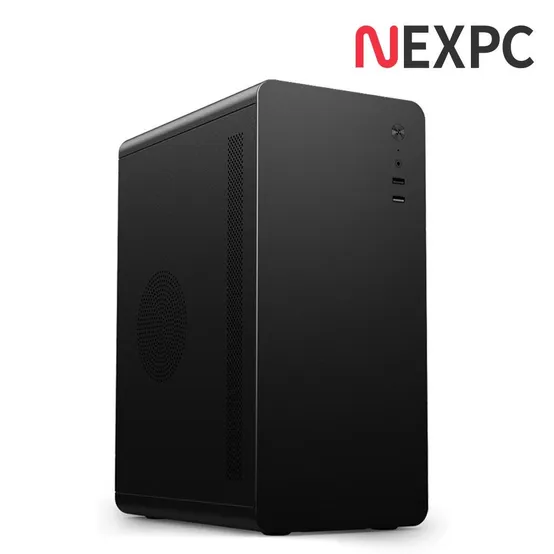 오피스프로 H201 I3 14100 사무 가정용 PC본체 데스크탑