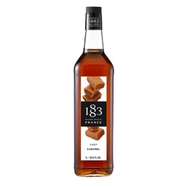 1883 1883 카라멜 시럽 1000ml 캐러멜시럽 캬라멜시럽 시럽
