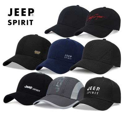 JEEP SPIRIT野球帽キャップボールキャップスペシャルコレクション