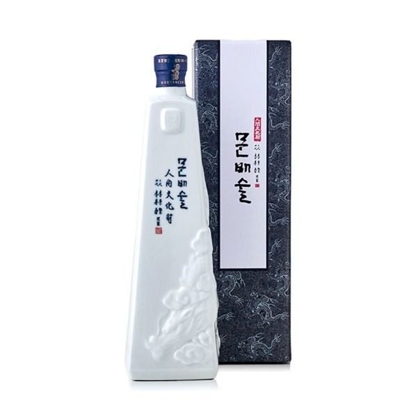 문배주양조원 문배술 용상 도자기 40도 700ml 선물세트 증류식소주