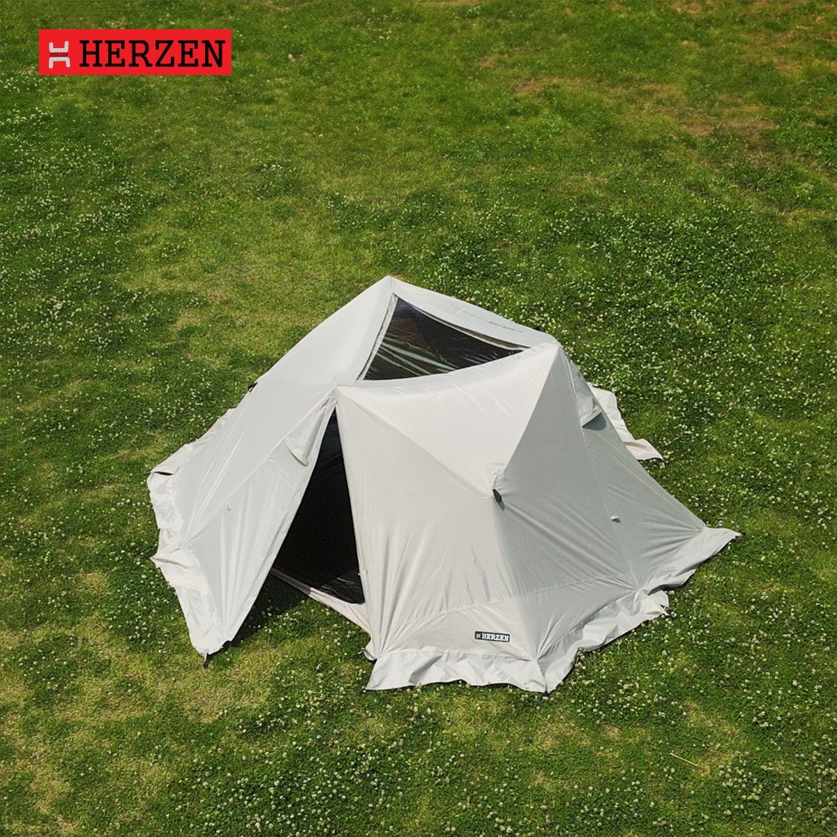 에르젠 280 퀵돔 전용 플라이 / 30초 자동 피크닉 오토텐트 퀵돔 별도구매