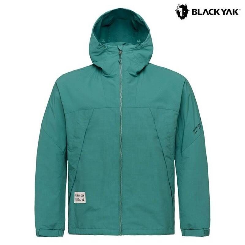 블랙야크 BLACKYAK 공용 간절기 등산점퍼 클라이밍 풀집 윈드자켓3 1BYJKFU903 223537