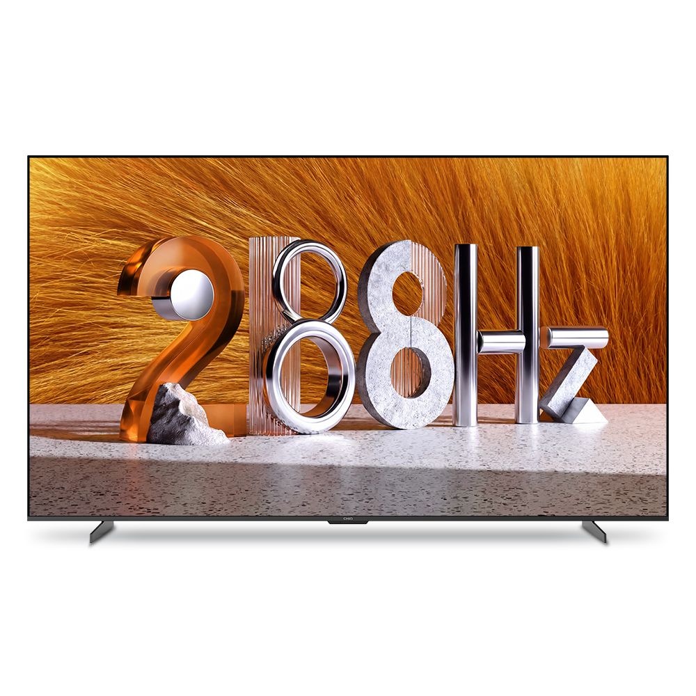 더함 254cm 100인치 288Hz 4K QD-MINILED 스마트 티비 신혼가전 OTT 회의실 TV