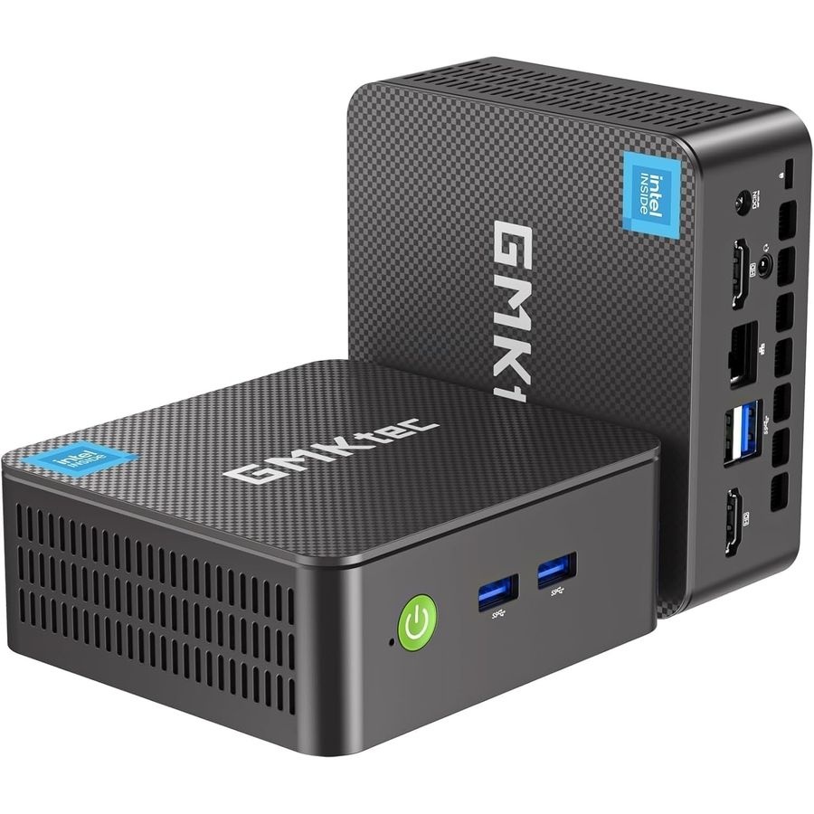 [해외] GMKtec G3S 미니PC Intel N95 8GB 512GB Windows11Pro