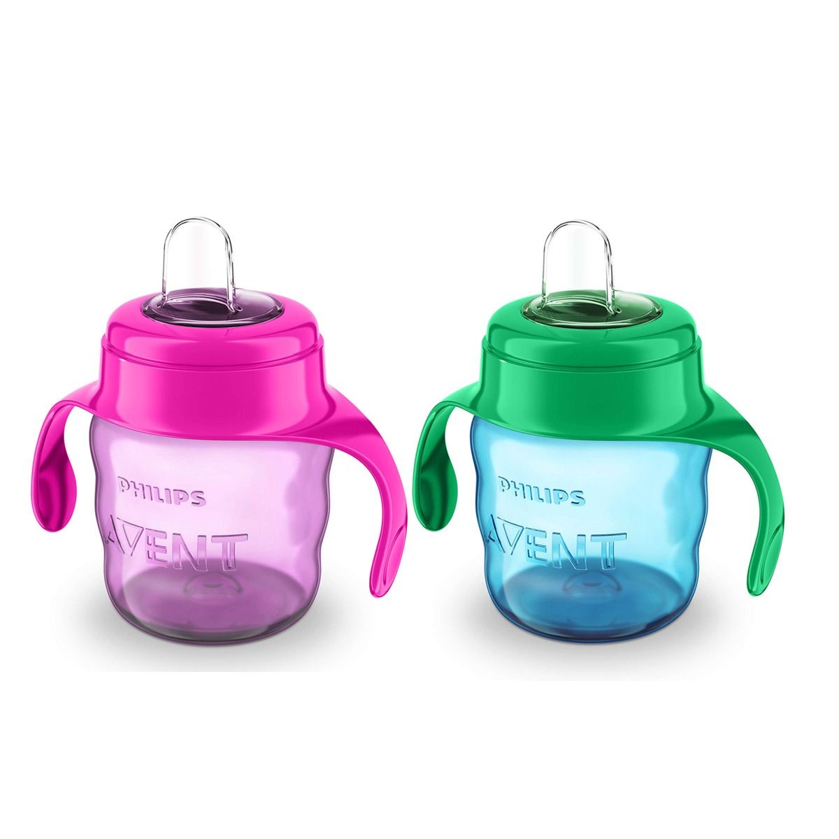 필립스 아벤트 베이직 스파우트컵 200ml/7oz (6개월 이상) SCF551/00