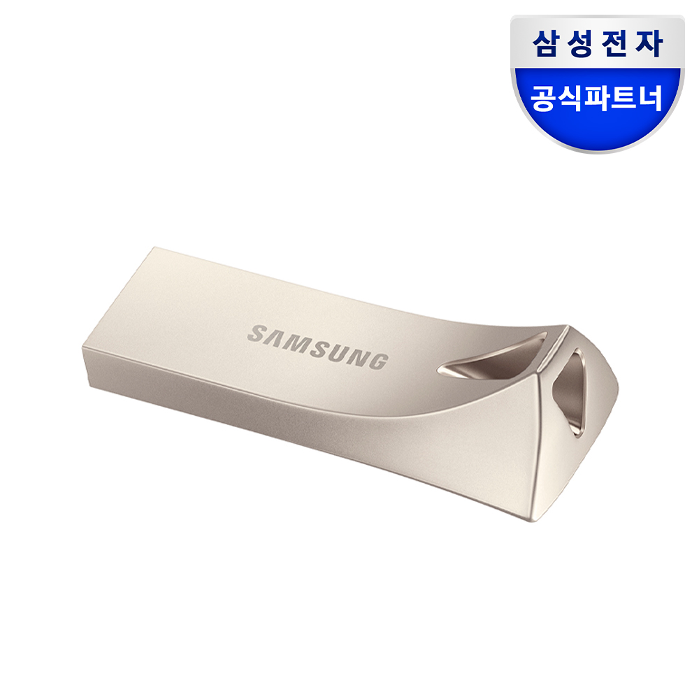 [오늘출발] 삼성전자 공식인증 USB 3.1 메모리 BAR PLUS 512GB MUF-512BE3/APC