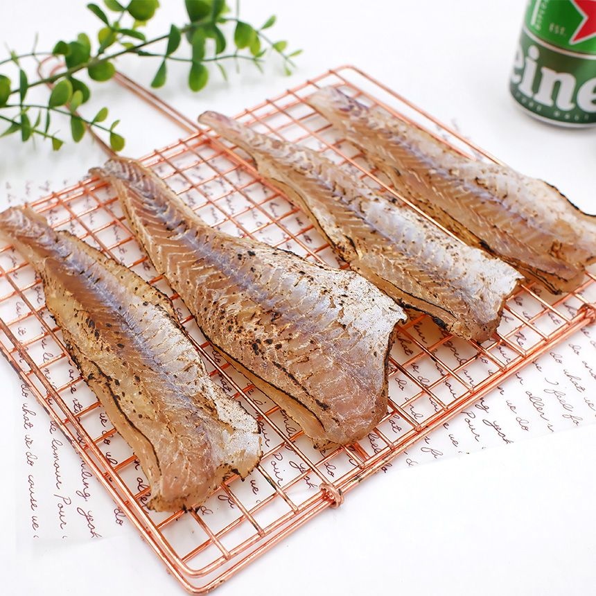 삼천포 국내가공 명태알포 300g 대성식품 명태포 쥐포 건어물
