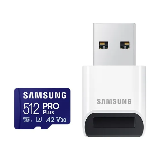 삼성전자 삼성 공식인증 마이크로SD PRO PLUS 512GB MB-MD512SB/WW