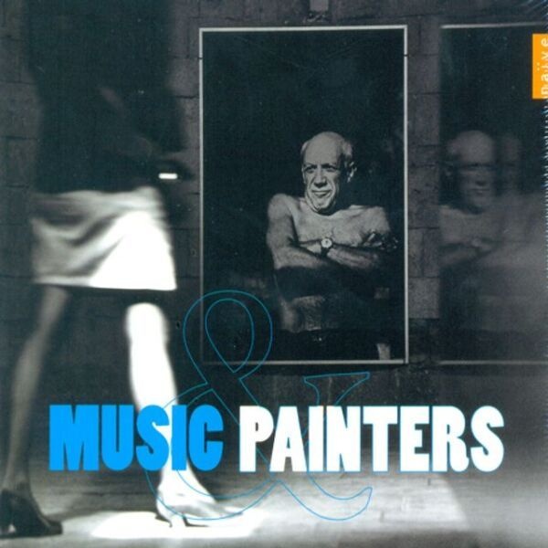 [교보문고] VARIOUS - MUSIC & PAINTERS