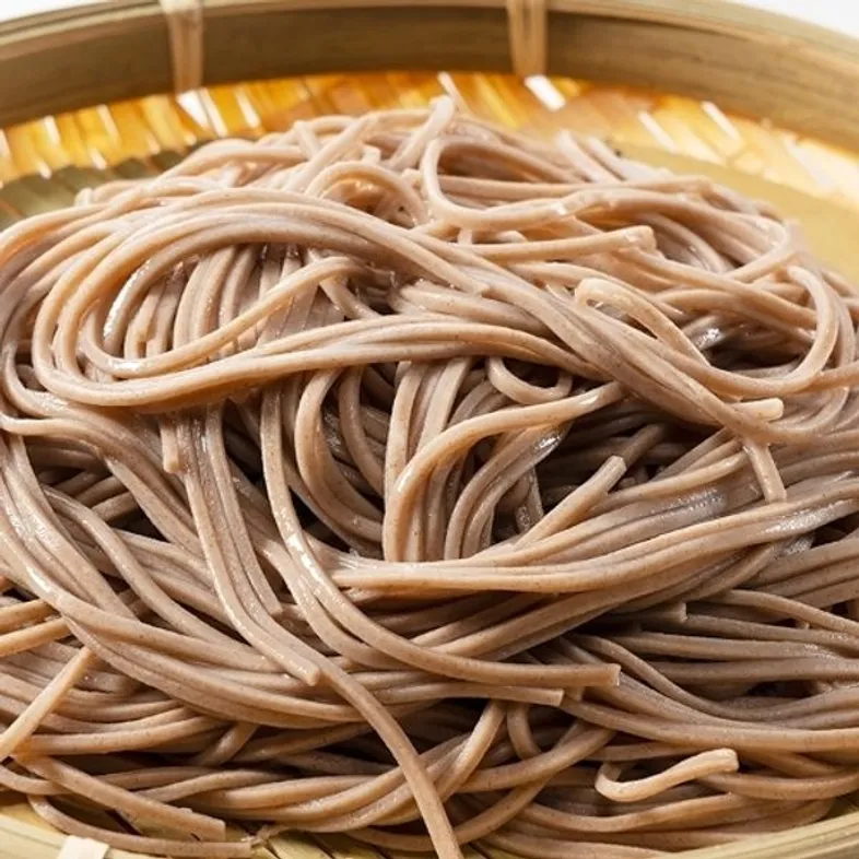 한일식품 늘바른 메밀소바면180gX50팩 사리/볶음