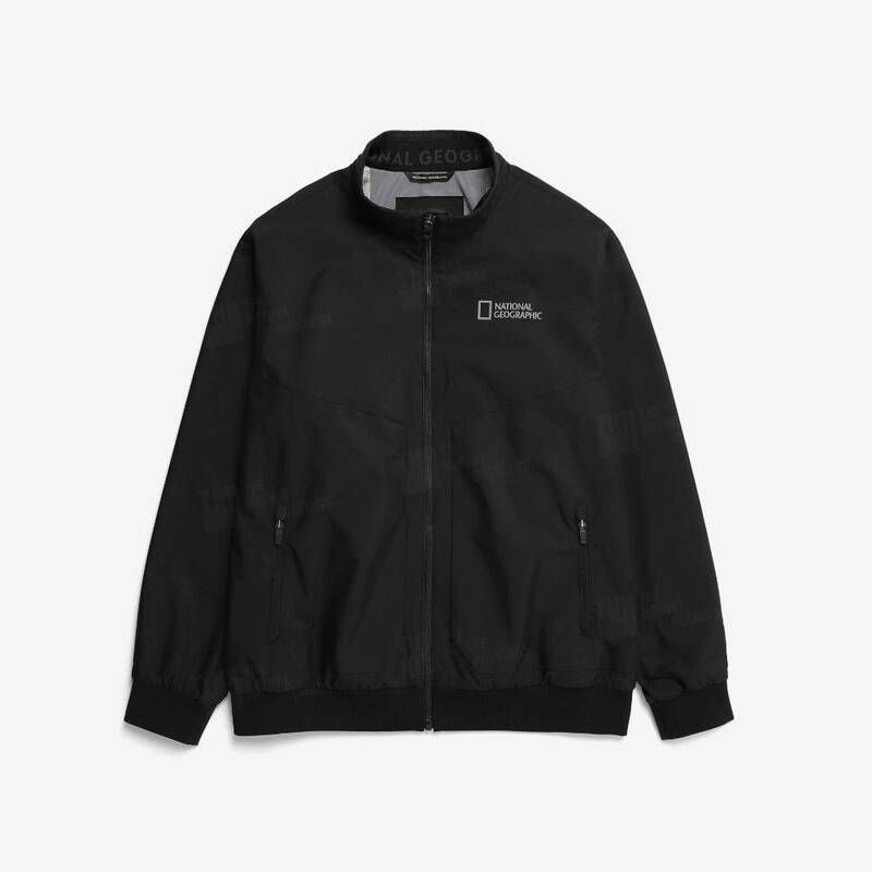 내셔널지오그래픽 내셔널지오그래픽 미마스 어반 블루종 점퍼 N231MJP260 HBZ001